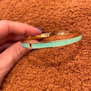 Tiffany Blue Kate Spade Bracelet